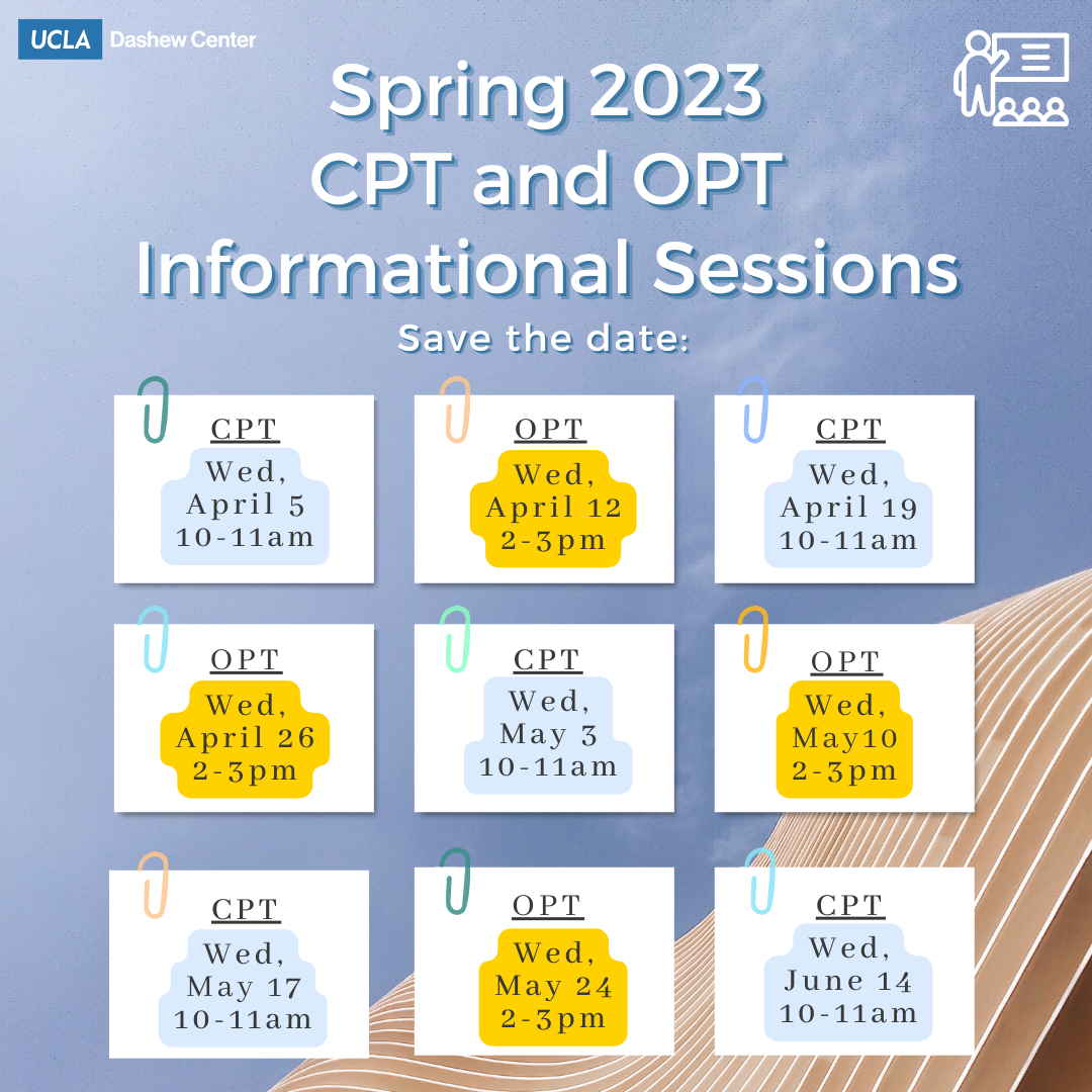 SP23 CPT & OPT sessions  (1) flyer