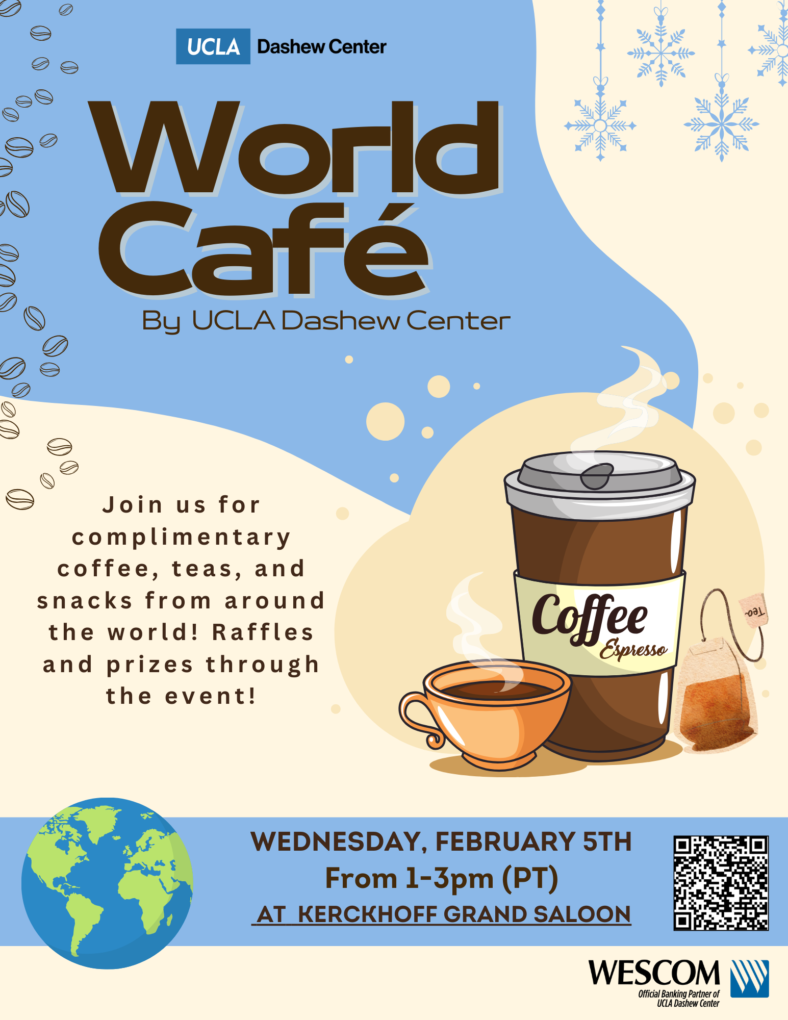 2025 World Café Flyer Final flyer