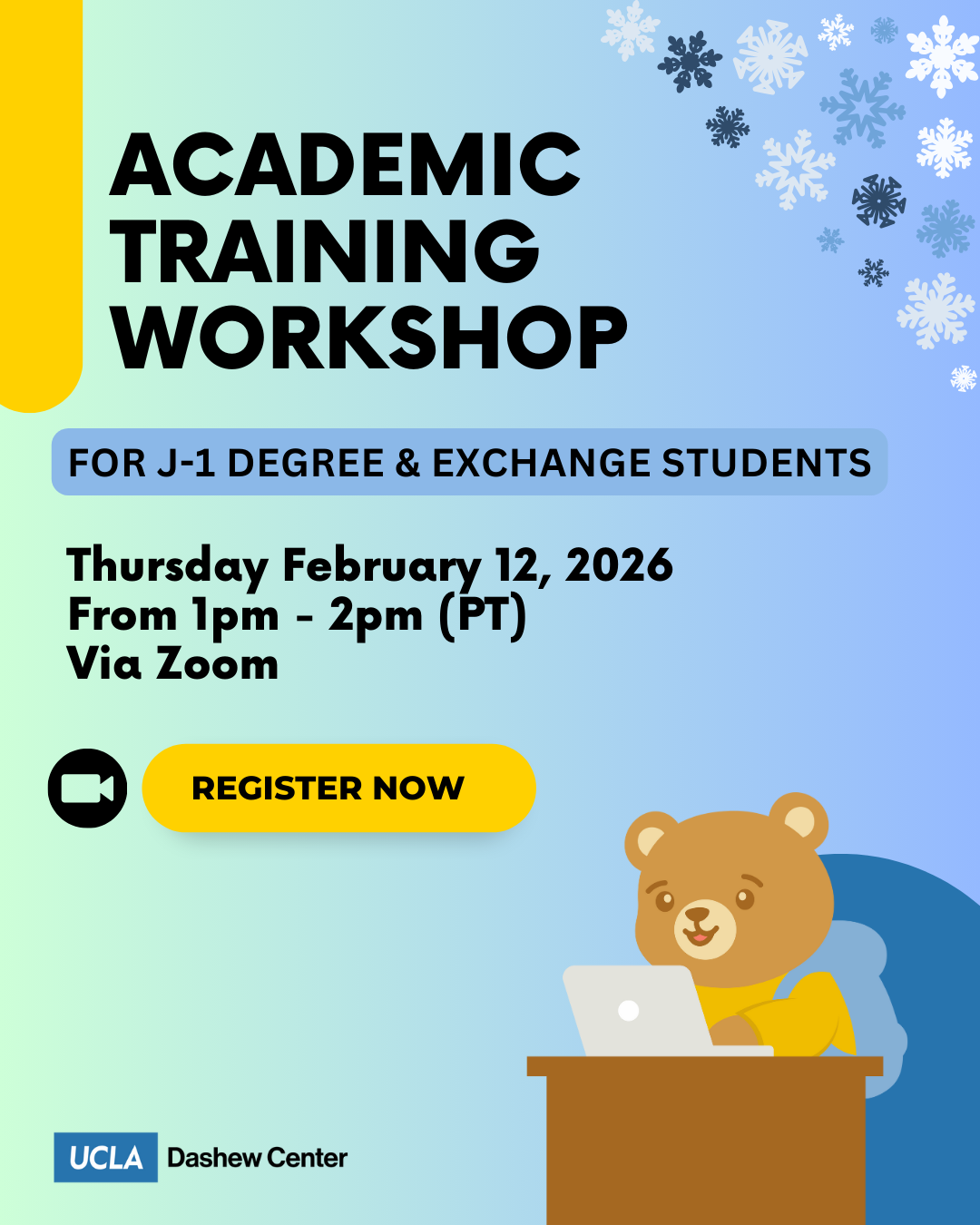 W26 Academic Training (1) flyer