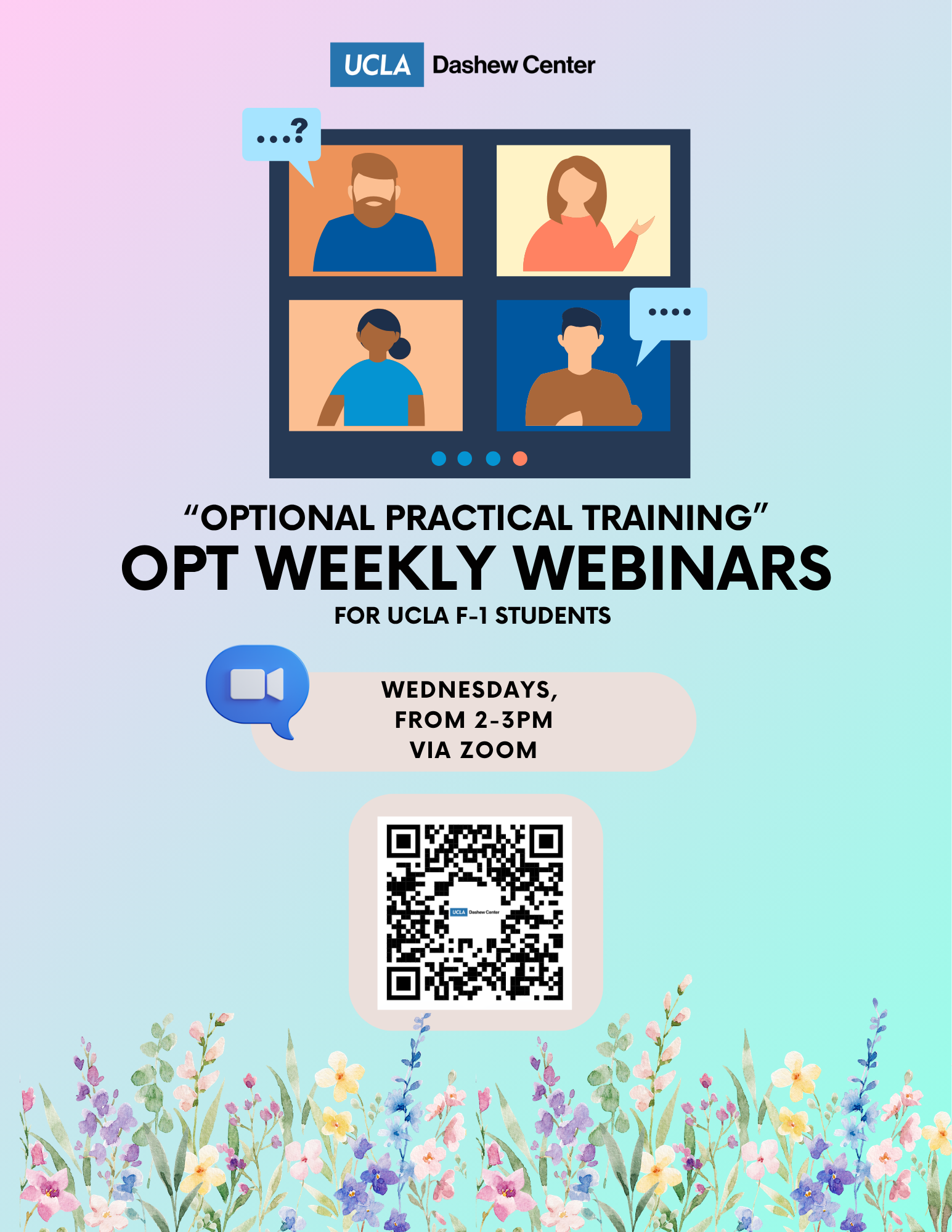 Spring OPT Flyer (1) flyer