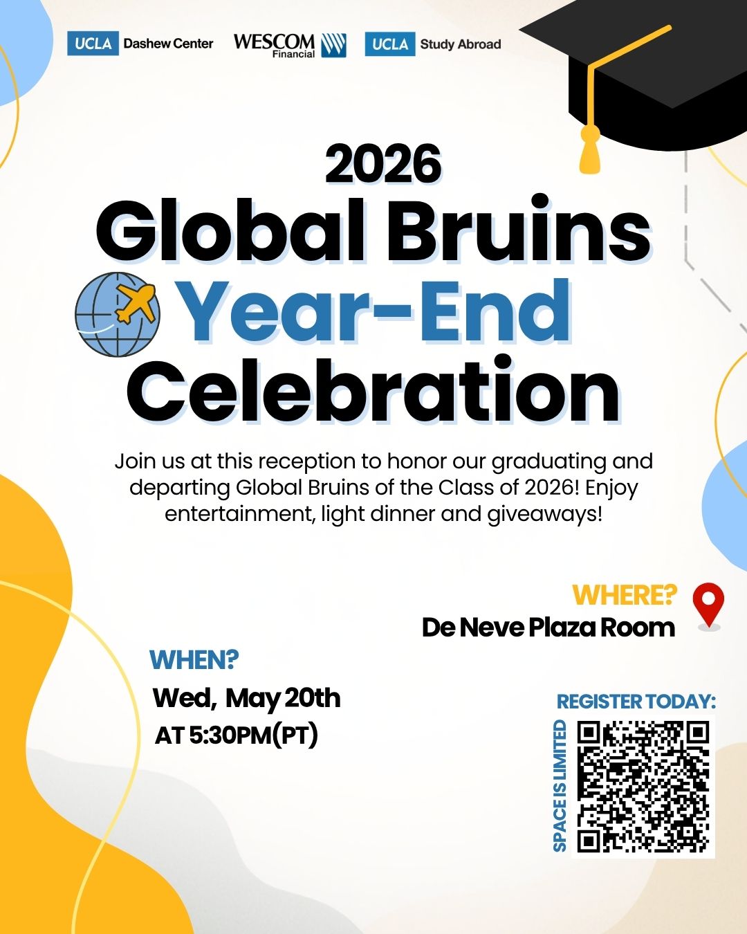 S26 Global Bruins Graduation Celebration FINAL flyer