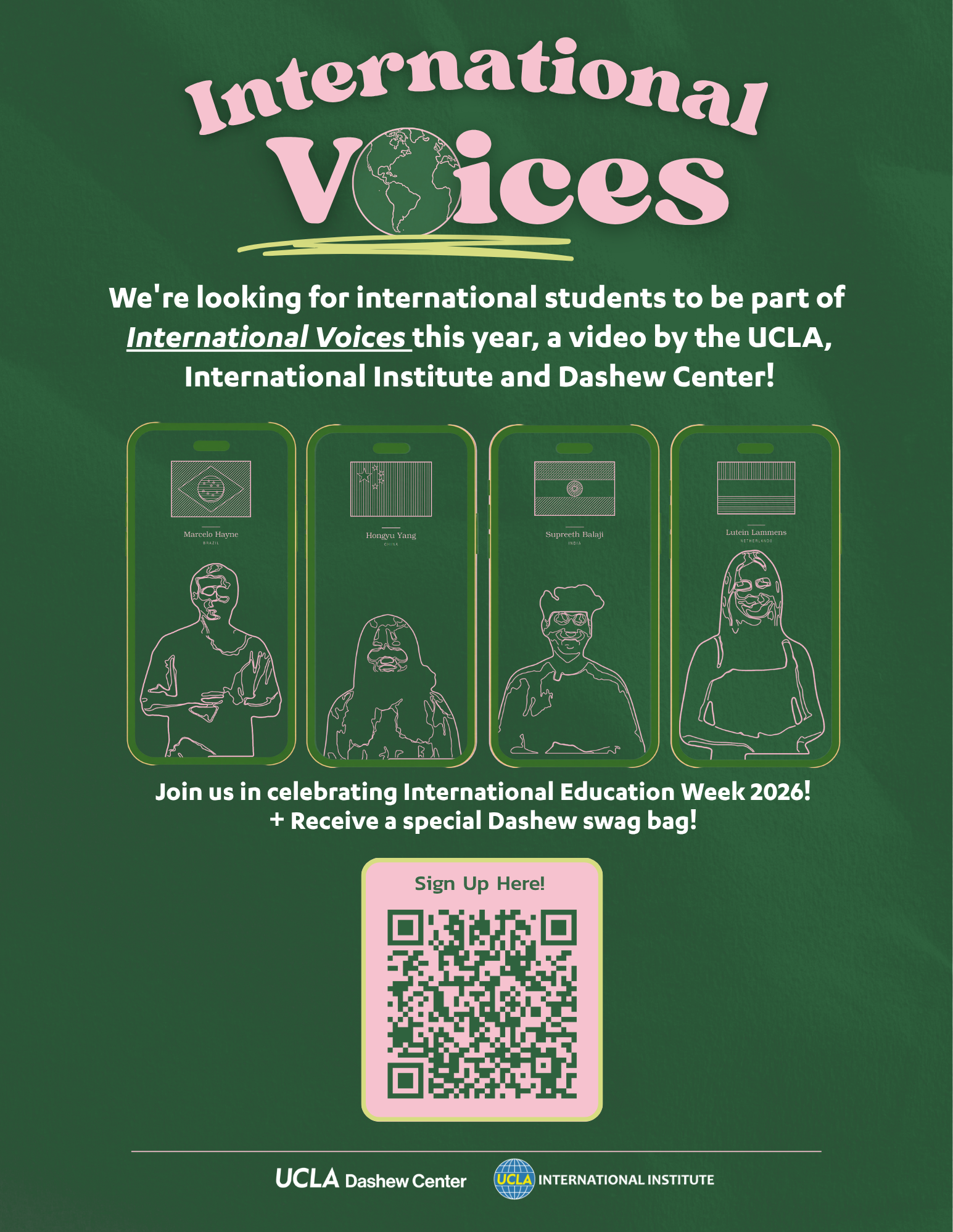 Official flyer