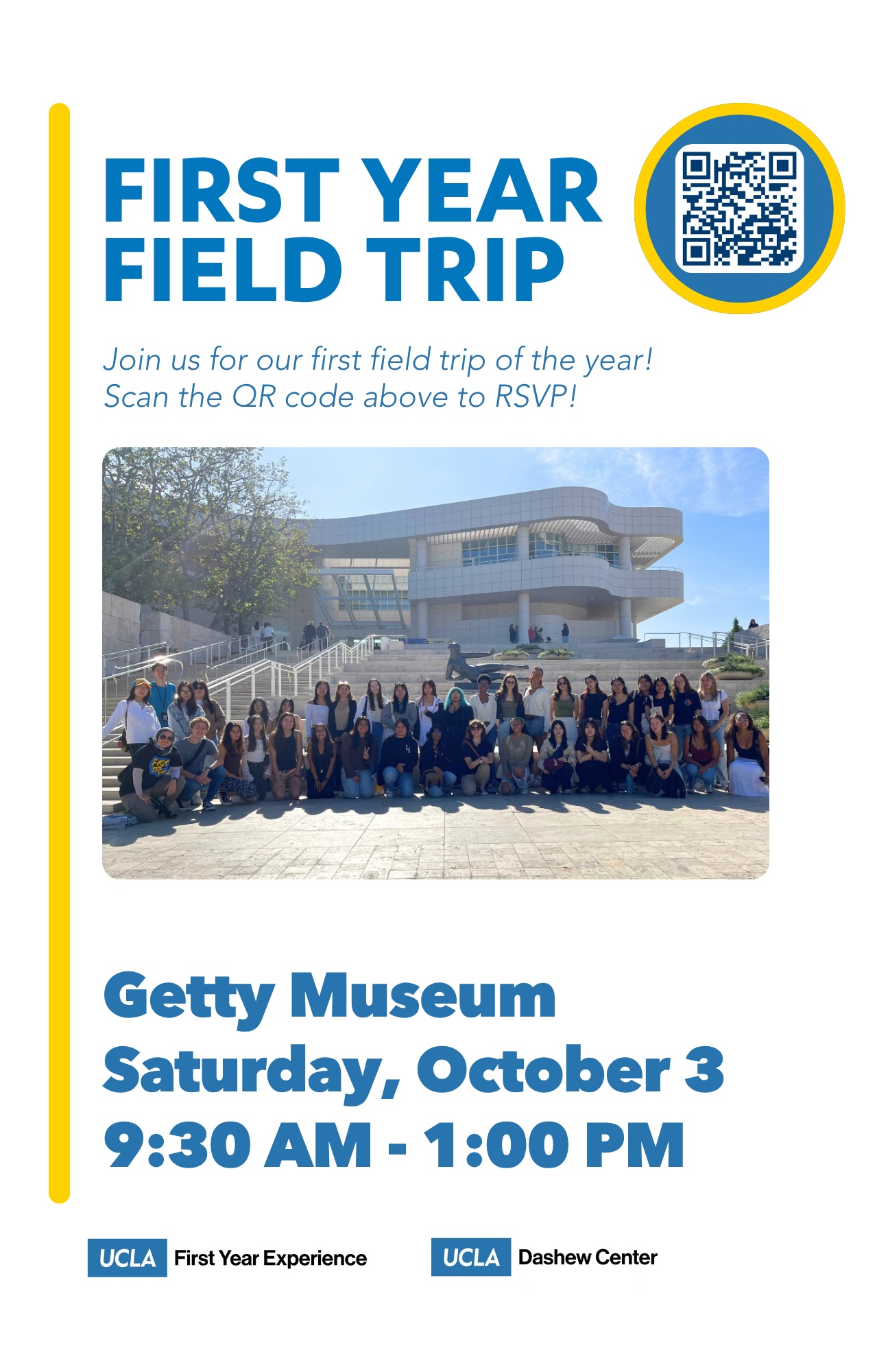 FYFT Version 2 flyer