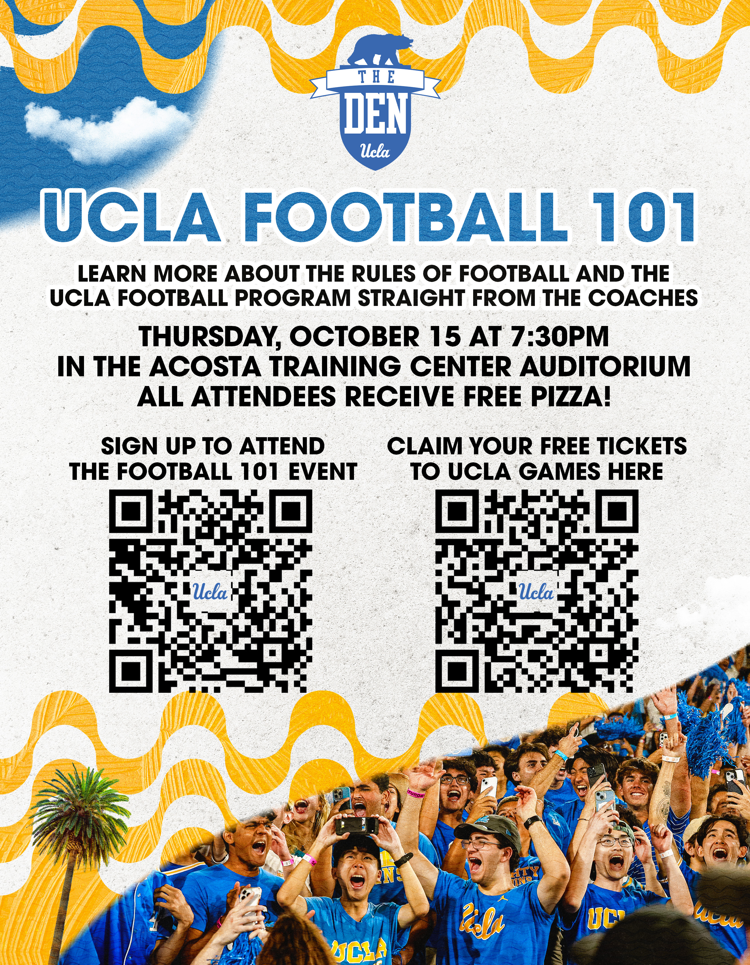 FB 101 Full page Flyer flyer